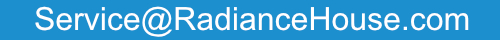 Radiance House contact email address