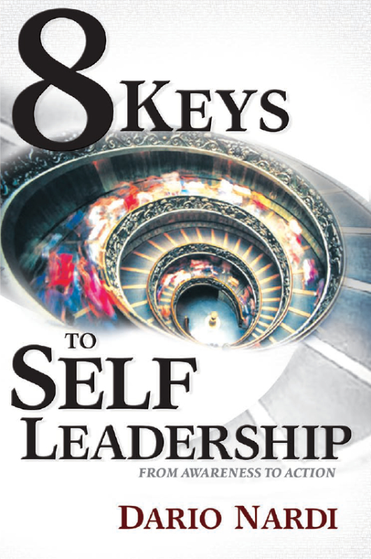 Cover for 8 Keys to Self-Leadership: From Awareness to Action