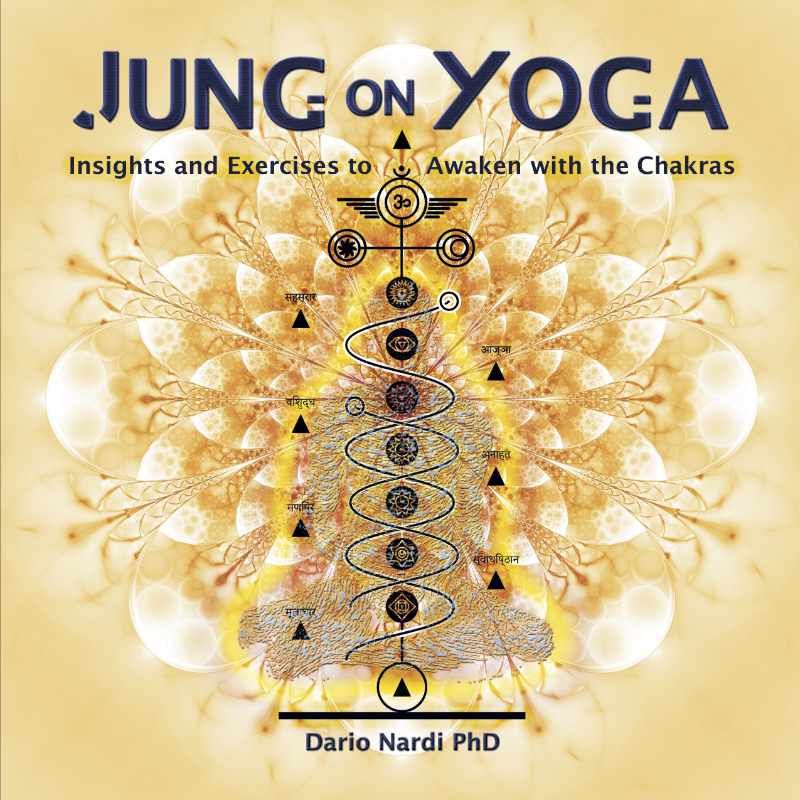 Cover for Jung on Yoga