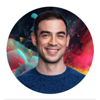 Portrait of Matt Sherman
