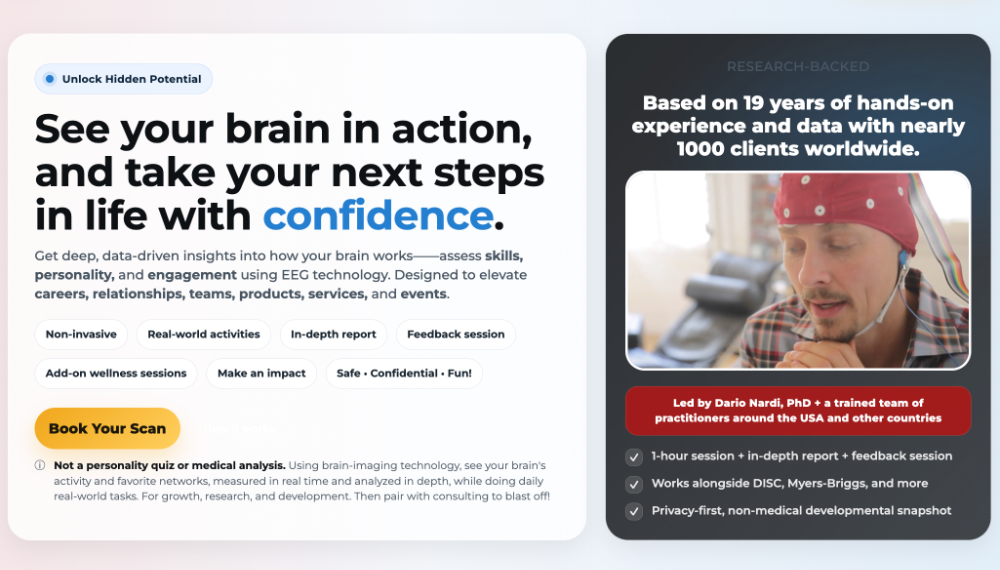 Brain-Imaging Insights Lab