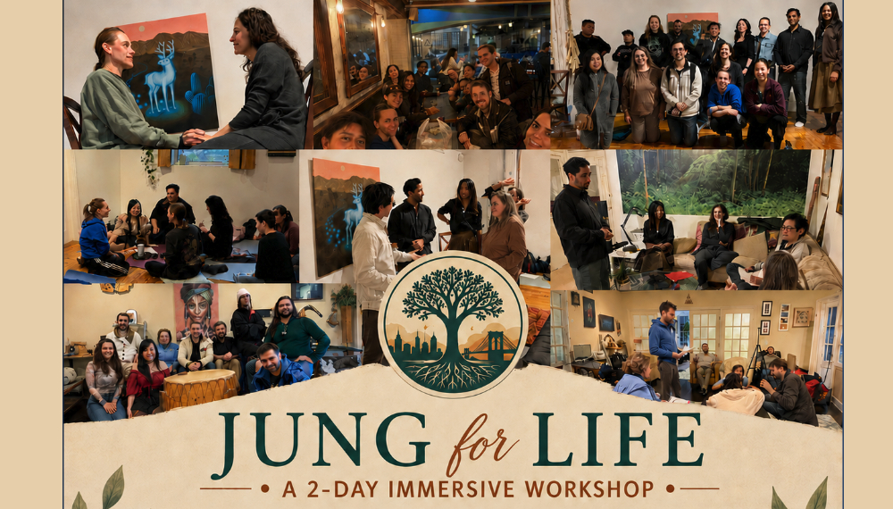 Jung for Life workshop