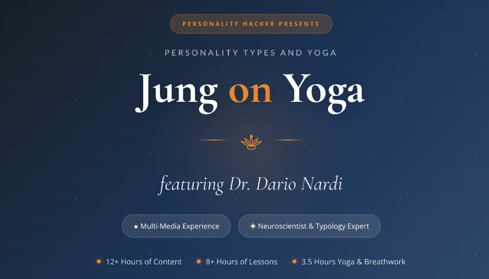 Jung on Yoga digital online course
